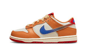 Hoobuy Dunk Low Hot Curry Game Royal