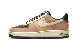 Hoobuy Air Force 1 Low LV8 EMB Hemp Coconut Milk