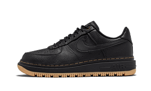 Hoobuy Air Force 1 Low Luxe Black Gum