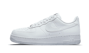 Hoobuy Air Force 1 Low Next Nature White Metallic Grey