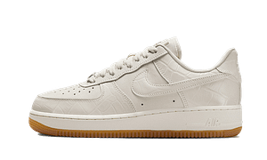 Hoobuy Air Force 1 Low Phantom Croc