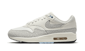 Hoobuy Air Max 1’87 Safari Summit White