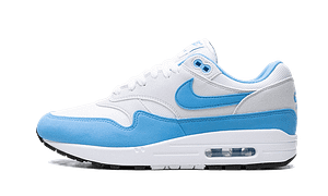 Hoobuy Air Max 1 White University Blue