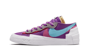 Hoobuy Blazer Low Sacai Kaws Purple Dusk