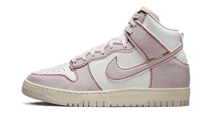 Hoobuy Dunk High 1985 Barely Rose Denim