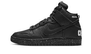 Hoobuy Dunk High Undercover Chaos Black