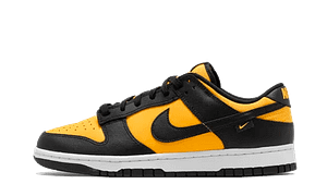 Hoobuy Dunk Low Black University Gold