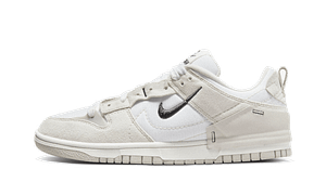 Hoobuy Dunk Low Disrupt 2 Pale Ivory Black