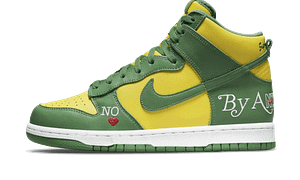 Hoobuy SB Dunk High Supreme By Any Means Brazil