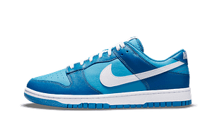 Hoobuy Dunk Low Dark Marina Blue