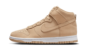 Hoobuy Dunk High PRM Vachetta Tan