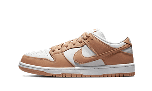 Hoobuy SB Dunk Low Light Cognac