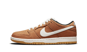 Hoobuy Nike SB Dunk Low Pro Dark Russet