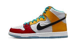 Hoobuy SB Dunk High Pro froSkate All Love