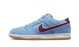 Hoobuy SB Dunk Low Valour Blue Team Maroon