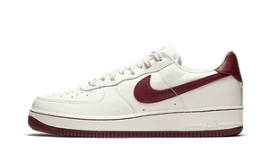 Hoobuy Air Force 1 Low '07 Craft Dark Beetroot