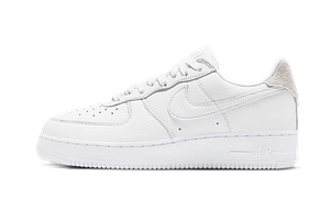 Hoobuy Air Force 1 Low Craft White