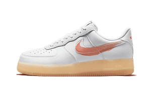 Hoobuy Air Force 1 Low Flyleather Mayumi Yamase White