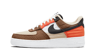 Hoobuy Air Force 1 Low Next Nature Pecan