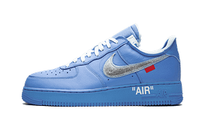 Hoobuy Air Force 1 Low Off-White MCA University Blue