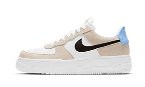 Hoobuy Air Force 1 Low Pixel Desert Sand