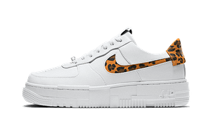 Hoobuy Air Force 1 Low Pixel Leopard