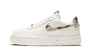 Hoobuy Air Force 1 Low Pixel Snakeskin