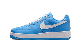 Hoobuy Air Force 1 Low '07 Retro Color of the Month University Blue