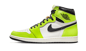 Hoobuy Air Jordan 1 High OG Visionaire (Volt)