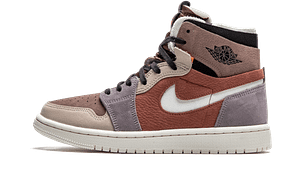 Hoobuy Air Jordan 1 High Zoom Air CMFT Canyon Rust