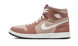 Hoobuy Air Jordan 1 High Zoom Air CMFT Fossil Stone