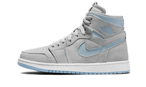 Hoobuy Air Jordan 1 High Zoom Air CMFT Grey Fog