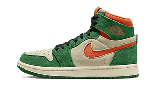 Hoobuy Air Jordan 1 High Zoom CMFT 2 Pine Green