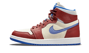 Hoobuy Air Jordan 1 High Zoom CMFT Team Red