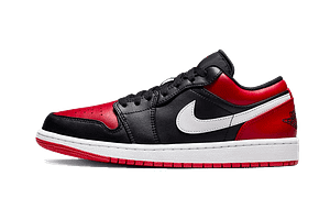 Hoobuy Air Jordan 1 Low Alternate Bred Toe