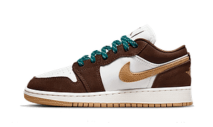 Hoobuy Air Jordan 1 Low Cacao Wow