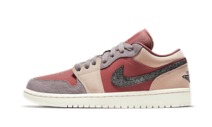 Hoobuy Air Jordan 1 Low Canyon Rust