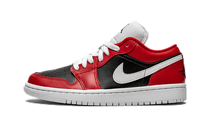 Hoobuy Air Jordan 1 Low Chicago Flip