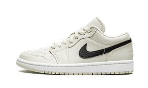 Hoobuy Air Jordan 1 Low Coconut Milk