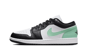 Hoobuy Air Jordan 1 Low Green Glow