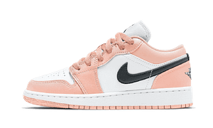 Hoobuy Air Jordan 1 Low Light Arctic Rose