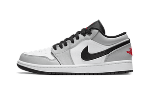 Hoobuy Air Jordan 1 Low Light Smoke Grey