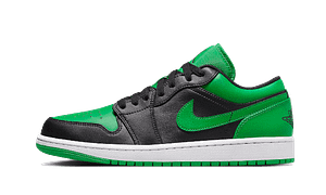 Hoobuy Air Jordan 1 Low Lucky Green