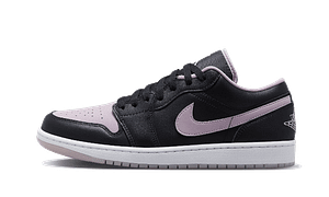 Hoobuy Air Jordan 1 Low SE Black Ice Lilac