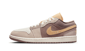 Hoobuy Air Jordan 1 Low SE Craft Sail Taupe Haze