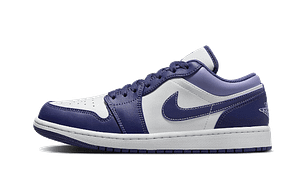 Hoobuy Air Jordan 1 Low Sky J Purple