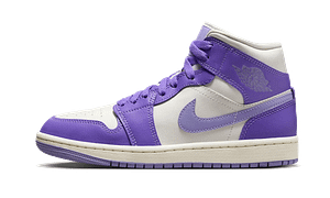 Hoobuy Air Jordan 1 Mid Action Grape