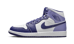 Hoobuy Air Jordan 1 Mid Blueberry