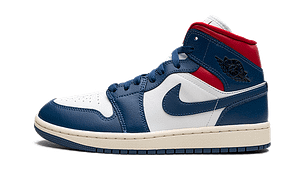 Hoobuy Air Jordan 1 Mid French Blue