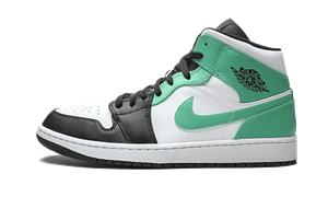 Hoobuy Air Jordan 1 Mid Island Green